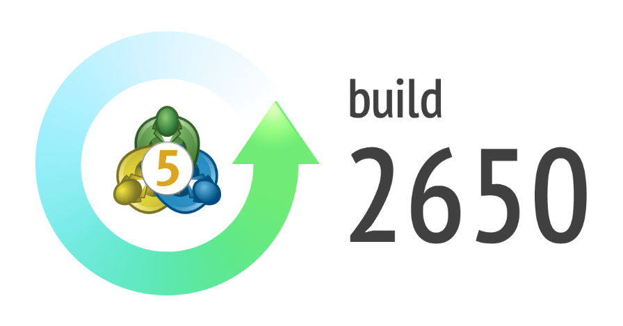 MetaTrader 5 update build 2650: background chart loading and code profiler improvements