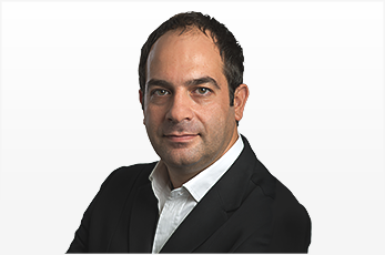 Angelos Gregoriou, CEO of Dynamic Works Angelos Gregoriou, CEO of Dynamic Works