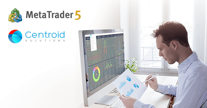 Centroid Solutions introduces new MetaTrader 5 risk-management products for brokers