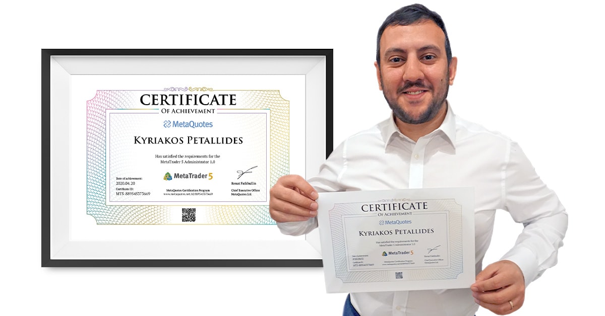 How brokerage employees assess their expertise through MetaQuotes Certification