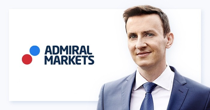 Admiral Markets UK Ltd предлагает инвестировать в фондовые рынки через MetaTrader 5