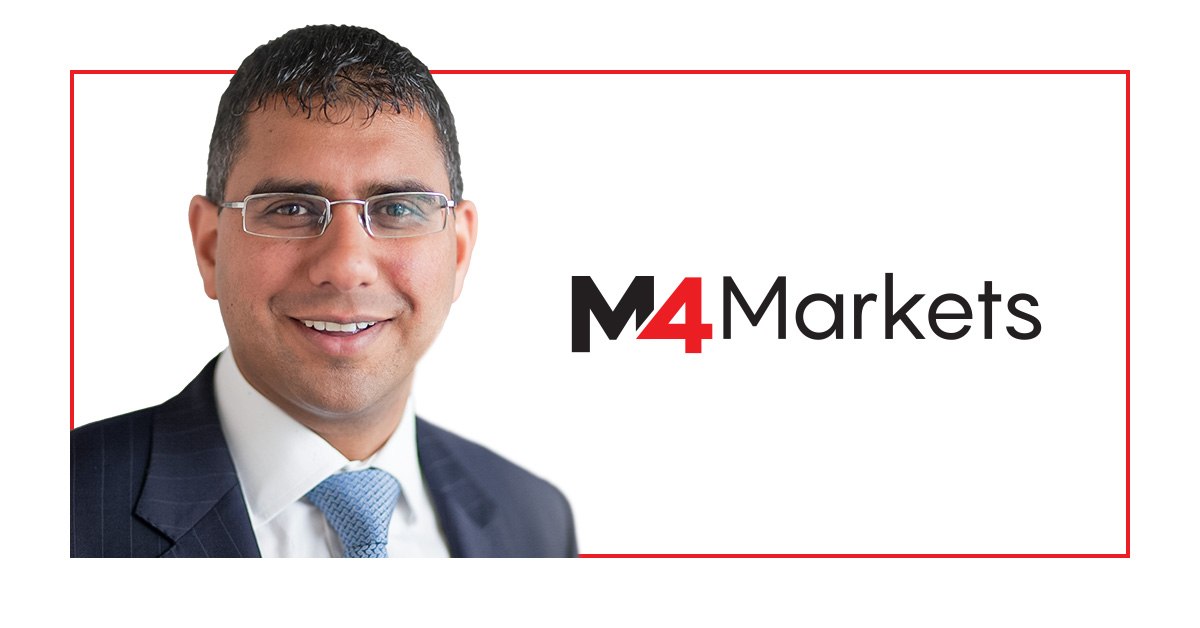 M4Markets rolls out the MetaTrader 5 multi-asset trading platform