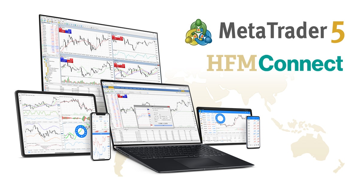 MetaQuotes Ltd joins HFM Connect services directory with MetaTrader 5 hedge funds platform