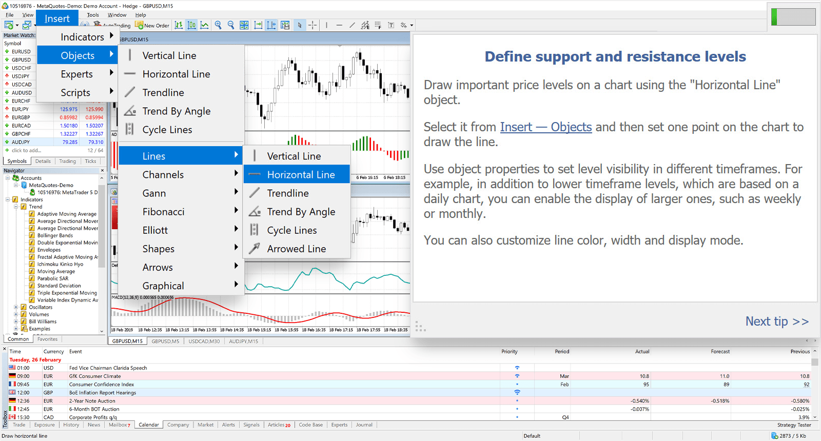 Interactive training program for beginners Interactive training program for beginners