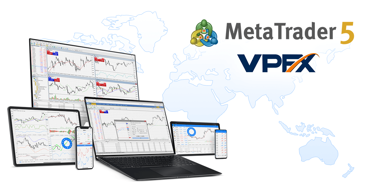 MetaTrader 5 expands to Malaysia – VPFX broker supports shifting to the advanced platform