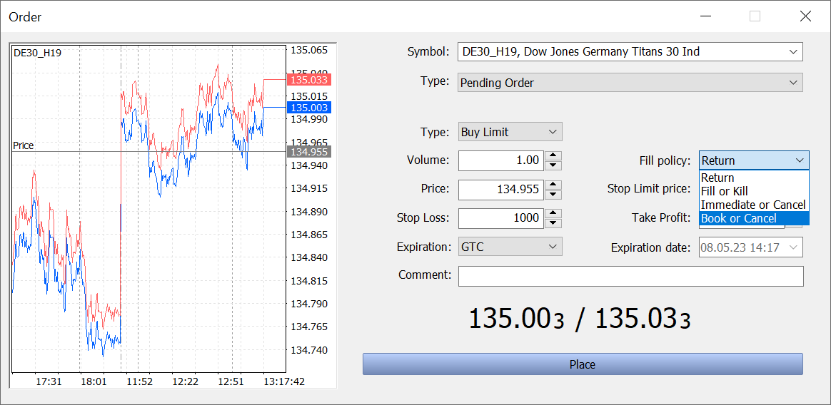 Meet the updated MetaTrader 5 Build 3800