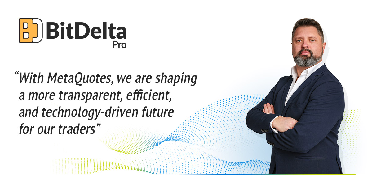 BitDelta Expands MetaTrader 5 Adoption with Automations and Ultency Matching Engine