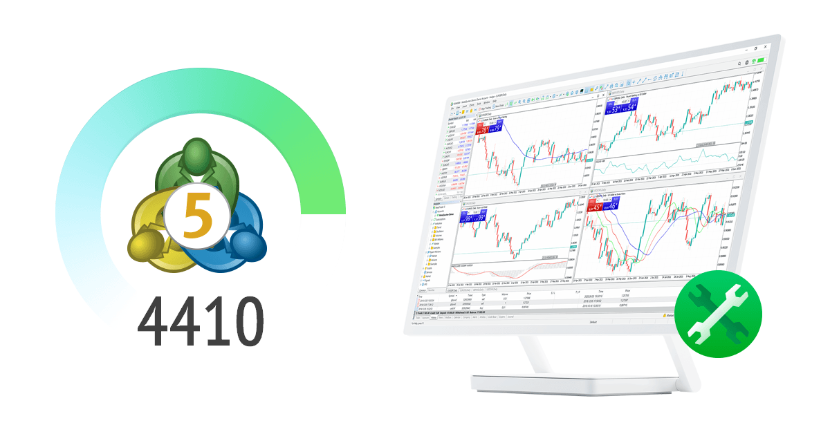 MetaTrader 5 Platform build 4410: Performance improvements