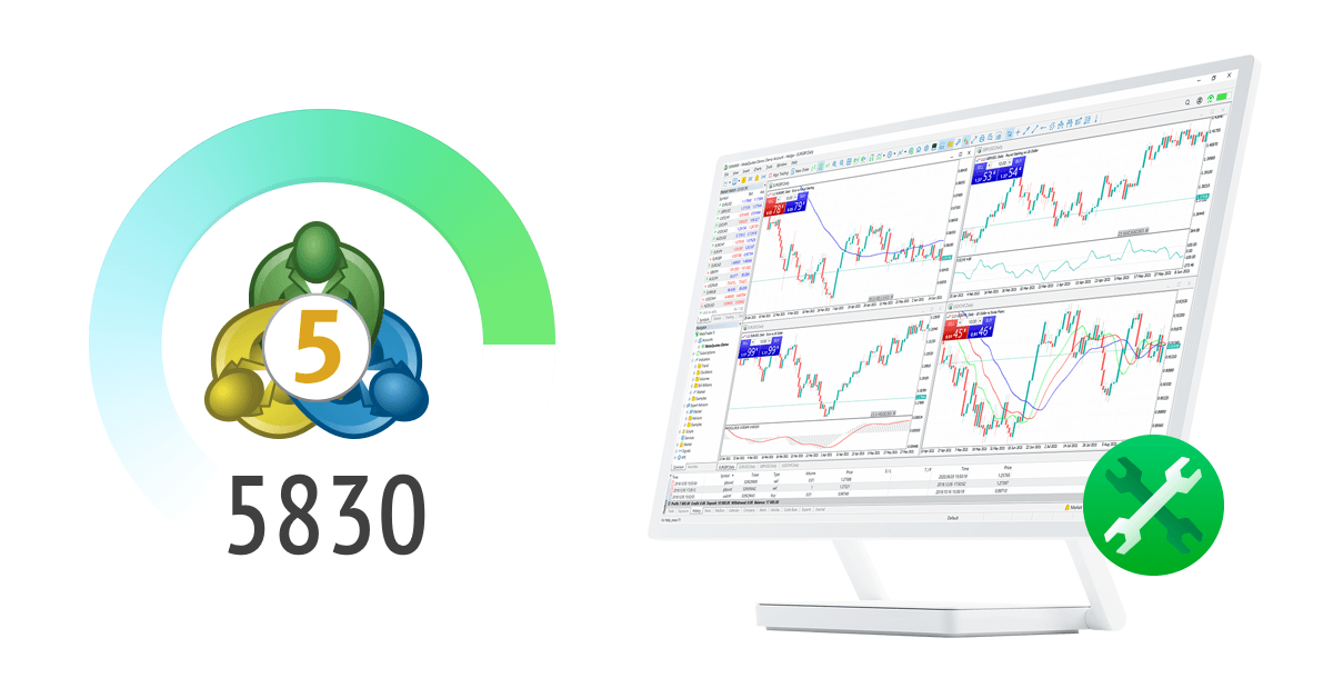 MetaTrader 5 平台更新 Build 5830：总体改进