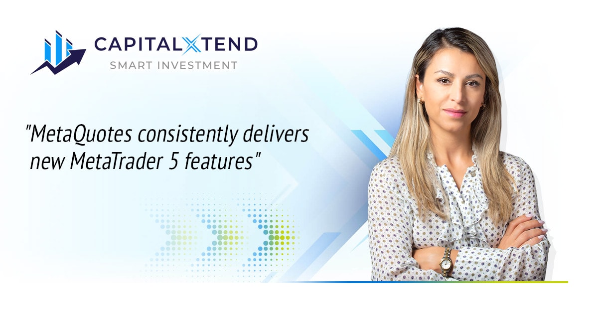 Another broker launches MetaTrader 5