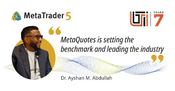 MetaQuotes Sets the Benchmark Up for the Entire Industry: An Interview with Dr. Ayshan M. Abdullah