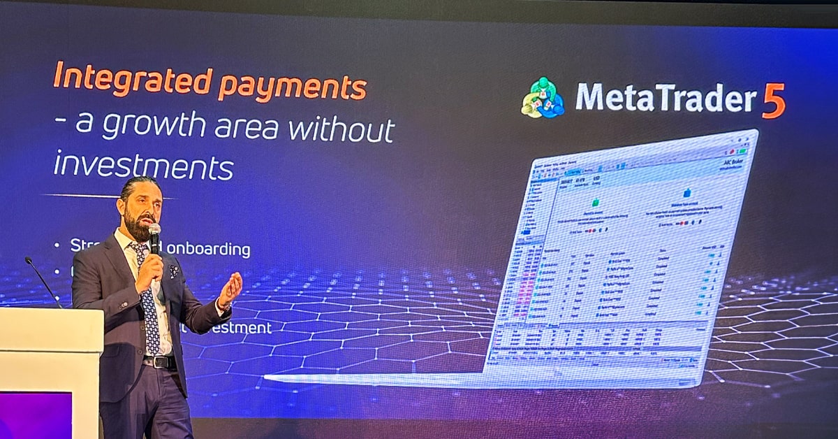 MetaQuotes' new products generated significant interest at Forex Expo Dubai 2023