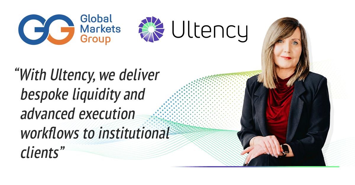 Christiana Vasiadou, CEO of Global Markets Group Limited