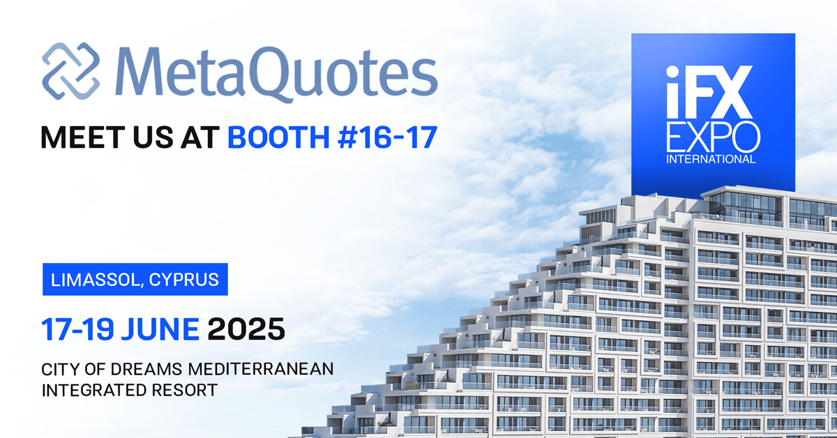 MetaQuotes to meet brokers at iFX EXPO International 2025 in Cyprus