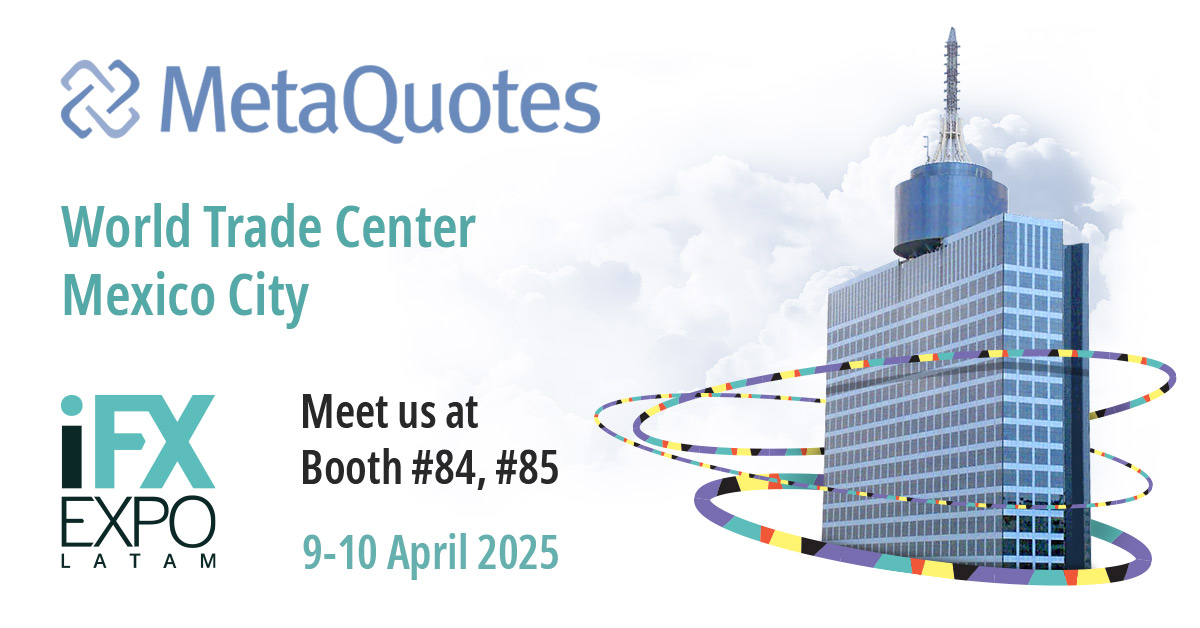 MetaQuotes to showcase latest innovations at iFX Expo in Mexico MetaQuotes to showcase latest innovations at iFX Expo in Mexico