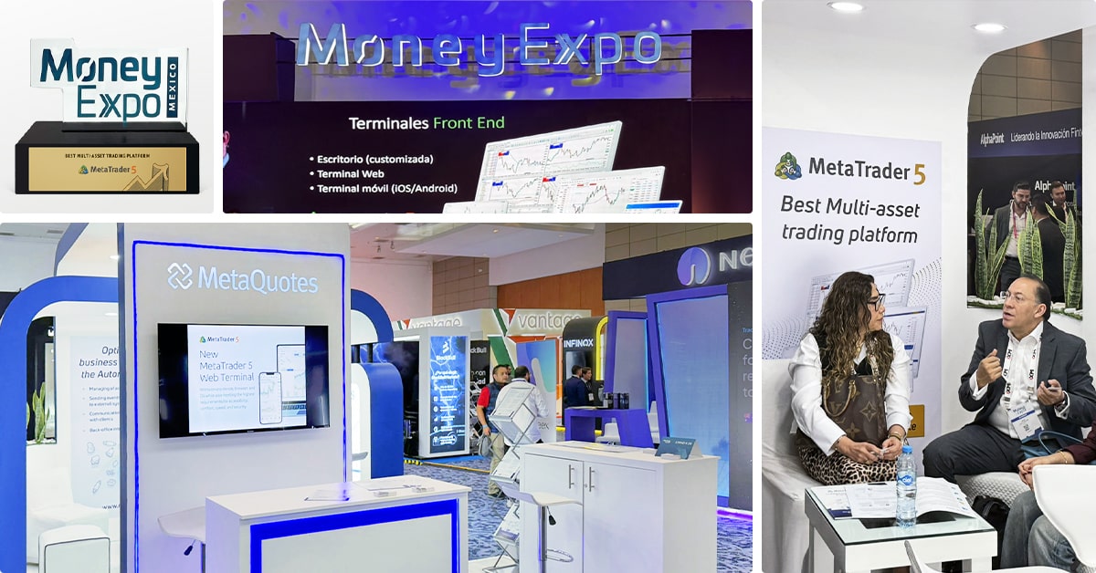 A representative of our Mexican office highlighted the features that make MetaTrader 5 a full-cycle platform A representative of our Mexican office highlighted the features that make MetaTrader 5 a full-cycle platform