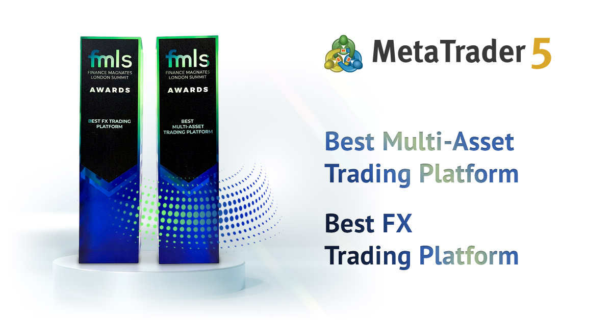 MetaQuotes Wins Two Prestigious Awards at Finance Magnates London Summit 2025