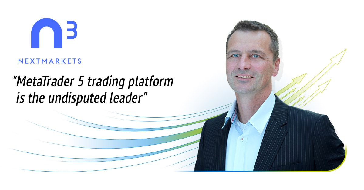 Nextmarkets: "MetaTrader 5 trading platform is the undisputed leader"