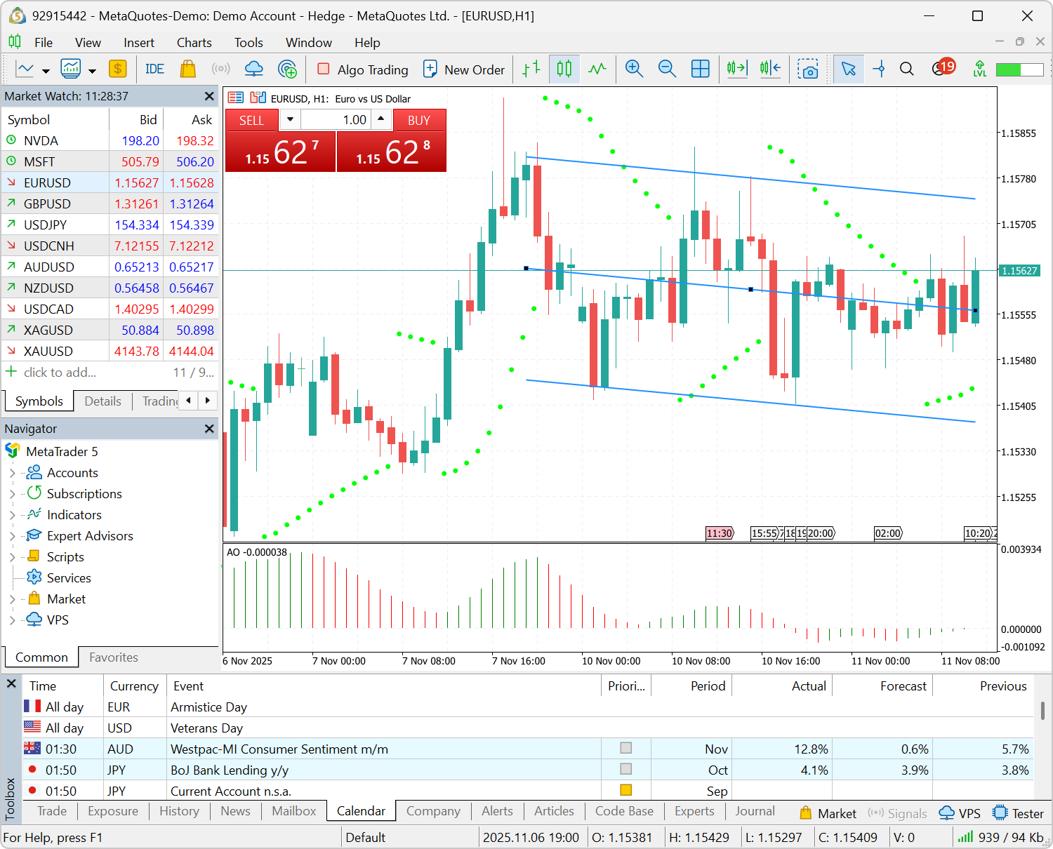 Charts are now rendered using the new Blend2D engine