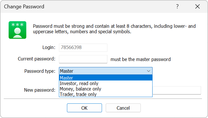 ДAdded support for new account access levels
