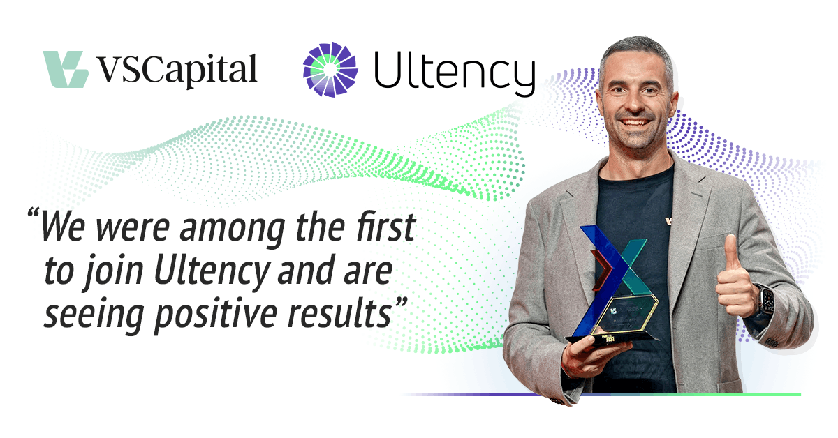 VS Capital 加入 MetaQuotes 的 Ultency 为 MetaTrader 5 提供定制化流动性