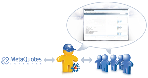 Новая партнерская программа