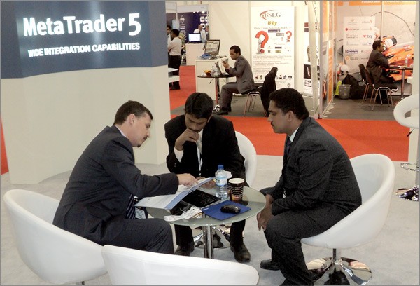 Andrey Savitsky 在2011 MEFTEC与大家讲到