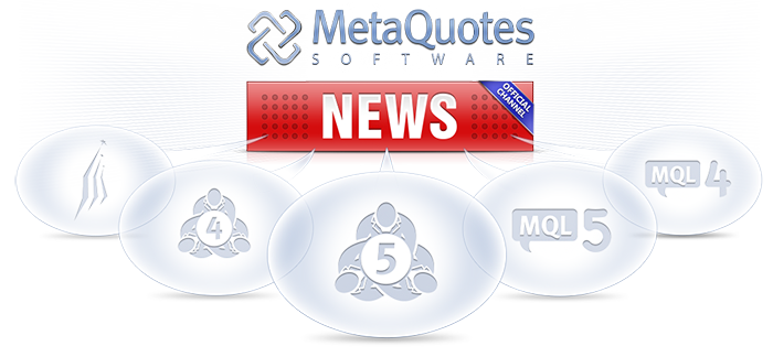 MetaQuotes - Add Our Company's Official Channel to Friends