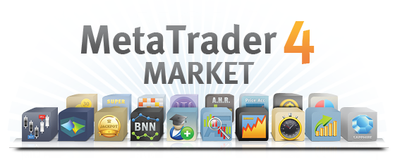 MetaTrader 4 Market Released in Beta Mode!