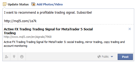 How to Make Money from MetaTrader AppStore and Trading Signals Services If You Are Not a Seller or a Provider