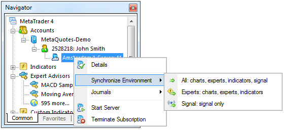MetaTrader 4 Client Terminal Build 654: Virtual Hosting, Web Requests and Working with Signals from MQL Applications