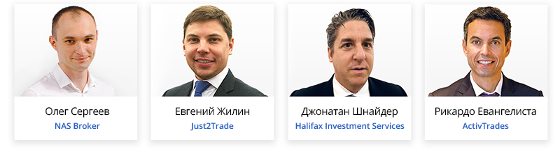 Более 100 крупных брокеров по всему миру предлагают MetaTrader 5 Более 100 крупных брокеров по всему миру предлагают MetaTrader 5