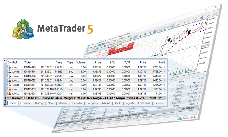 Meet the MetaTrader 5 beta version with hedging and the new user guide
