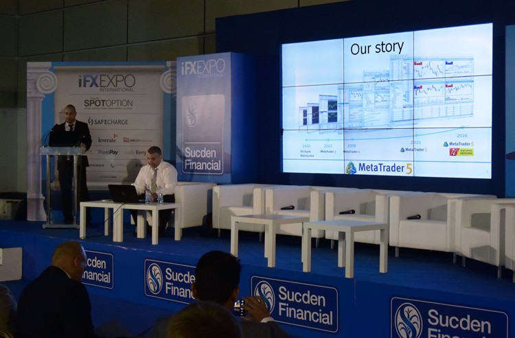 MetaTrader 5 Product Tour MetaTrader 5 Product Tour